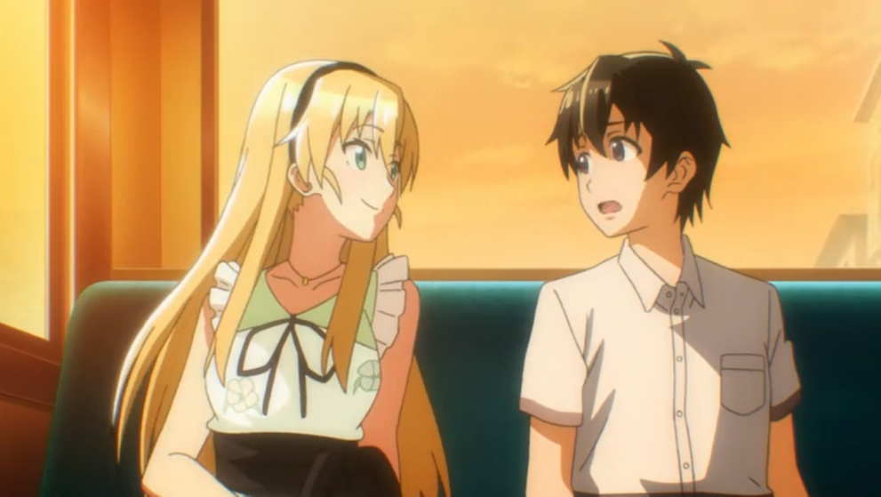 ゲーマーズ 第7話 感想 画像あり 1日1本アニメ見る